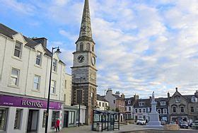 Selkirk, Scottish Borders Facts for Kids