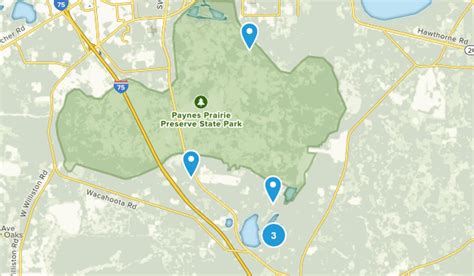 Best Trails in Paynes Prairie Preserve State Park - Florida | AllTrails