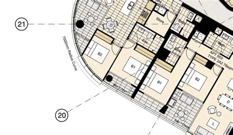 Opal Tower Floor Plan - floorplans.click