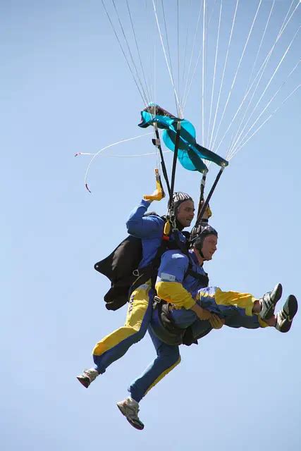 Experience The Thrill of Free-Falling with Indoor Skydiving Atlanta ...