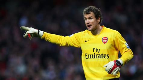 Jens Lehmann in talks with Arsenal about a role as a first-team coach ...