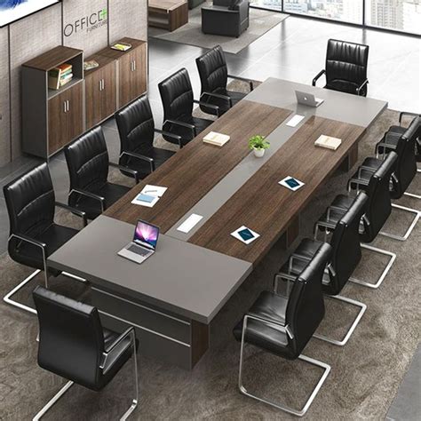 Custom-made modern Conference Desk/Meeting Table/Boardroom Desk Board ...