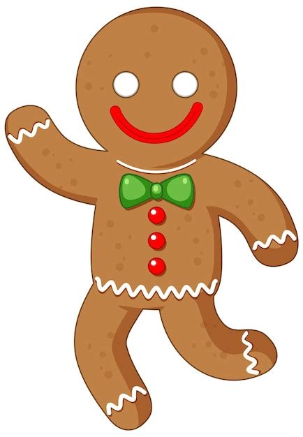 Gingerbread clipart Vectors & Illustrations for Free Download | Freepik