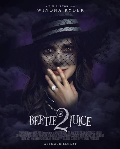 ‘Beetlejuice 2’ isn’t happening yet, but these posters will make you ...