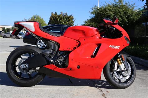 16-Mile 2008 Ducati Desmosedici RR for sale on BaT Auctions - sold for ...