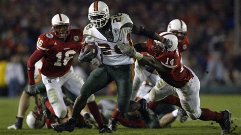 Why the 2001 Miami Hurricanes Are Not the Greatest College Football ...