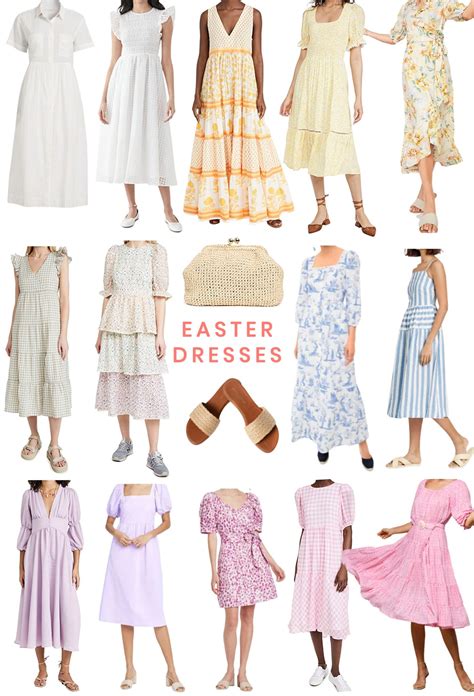 14 Pastel Easter Dresses - Ashley Brooke