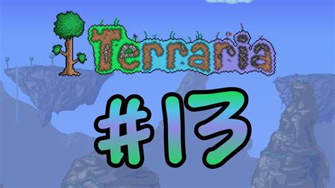 Terraria 1.3 -- #13: Frost Armor - YouTube