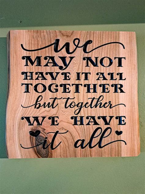 Home Decor Custom Wood Wall Signs Personalized Family Quotes - Etsy Canada