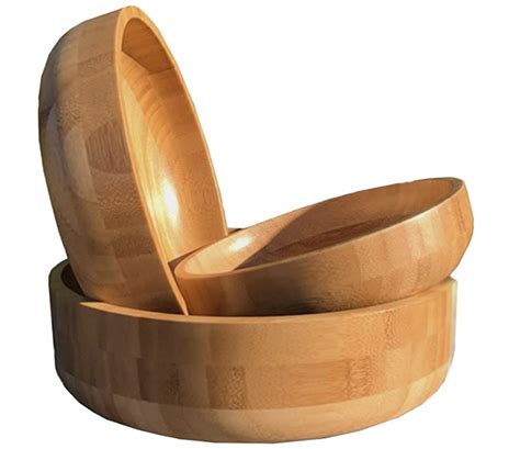 The Best Bamboo Bowls on Amazon