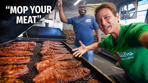 King of AMERICAN BARBECUE! #1 Pitmaster Rodney Scott Shares His Secrets ...