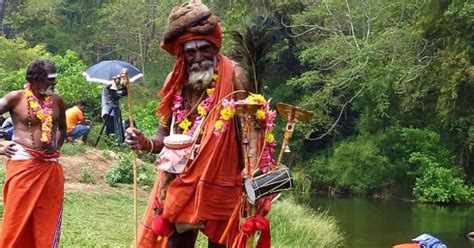 Every Shivaratri Kurumba Tribals Make the Hazardous Pilgrimage up the ...