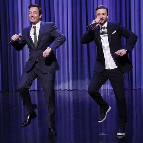 Jimmy Fallon's First Week on The Tonight Show Skits | POPSUGAR ...