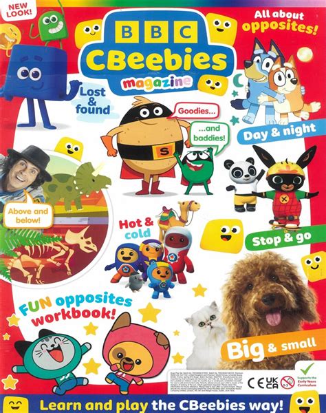 CBeebies Magazine Subscription