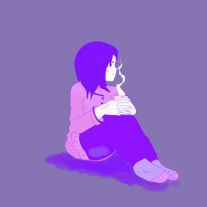 Purple warm cool wow - Animated Discord Pfp