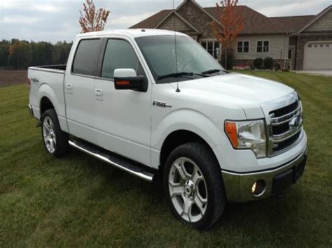 Buy used 2013 Ford F-150 XLT in Fair Oaks, Indiana, United States, for ...