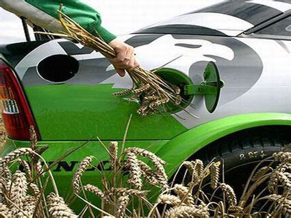 Biofuels and the Environment