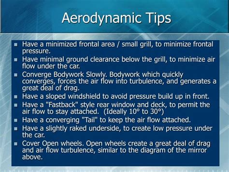 PPT - Aerodynamics CO2 Dragster PowerPoint Presentation - ID:5378988