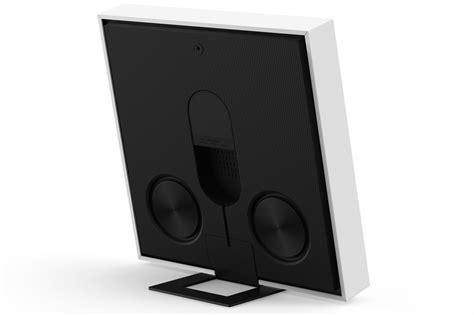 Samsung’s new Dolby Atmos wireless speaker doubles as a picture frame