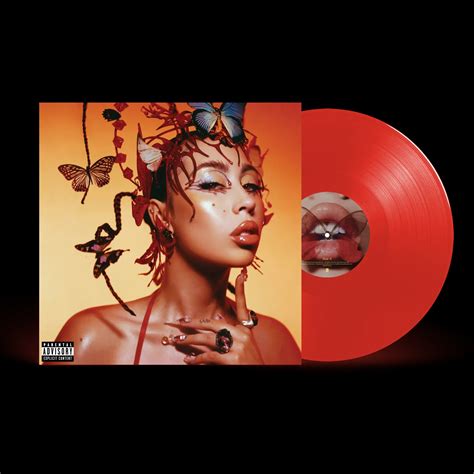 Kali Uchis - Red Moon In Venus - (Vinyl LP, CD) | Rough Trade