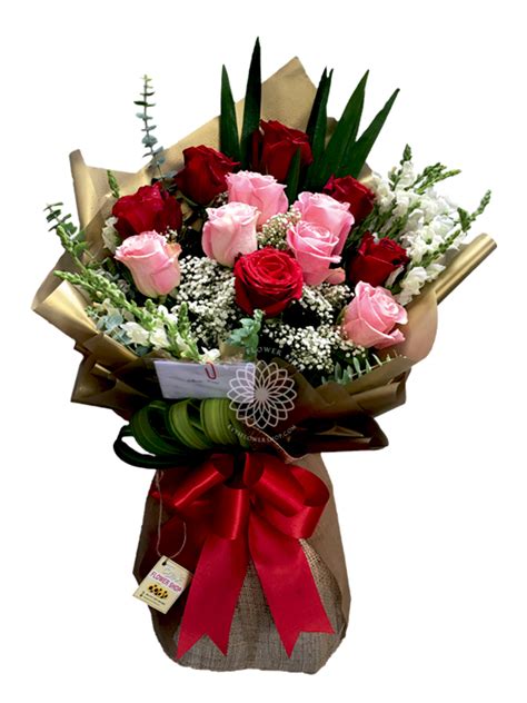 Bouquet of Flowers I Flower Delivery Philippines I Flower Arrangement