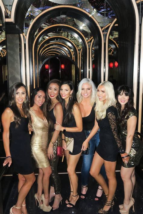 Eye-Catching Las Vegas Outfit Ideas - Diana Elizabeth | Birthday Night ...