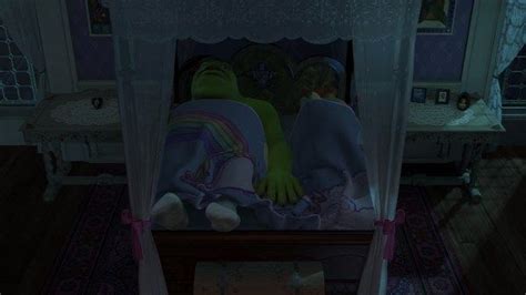 Shrek 2 (2004) - Animation Screencaps | Shrek, Princess fiona, Fiona shrek