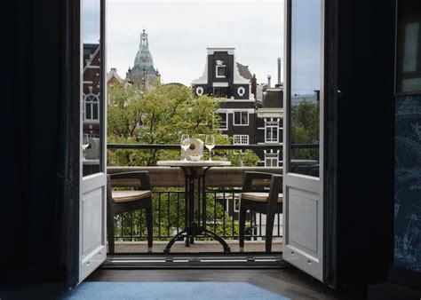 Amsterdam Hotels with Balconies - Hotels Are Amazing