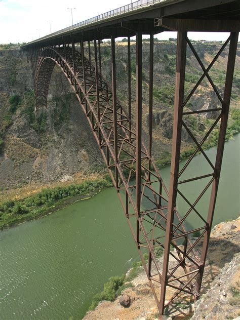 Perrine Bridge - HighestBridges.com