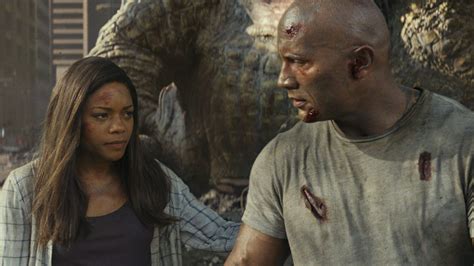 Movie Review: RAMPAGE - Geek Girl Authority