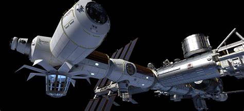 Axiom Space Grows Commercial Space Station Architecture | Aviation Week ...