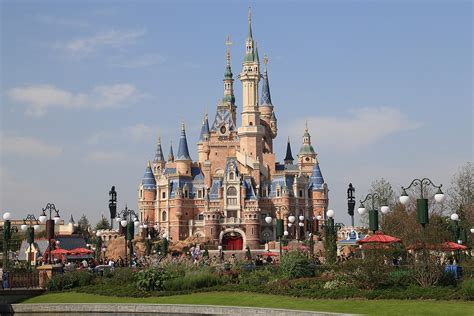 Shanghai Disneyland Increasing Ticket Prices Beginning in June 2023 ...