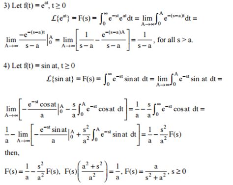 What Is Laplace Transform