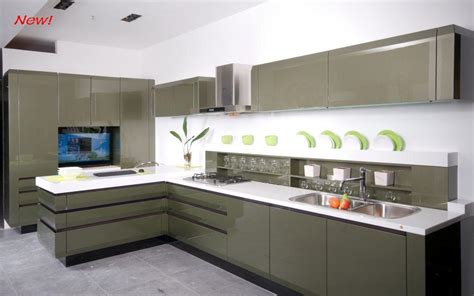 Kitchen trends: Modern Kitchen Cabinet Doors