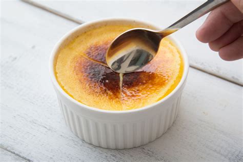 La crema catalana, il dolce tipico spagnolo dall'anima morbida ...