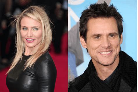 Have Cameron Diaz & Jim Carrey Ever Dated?