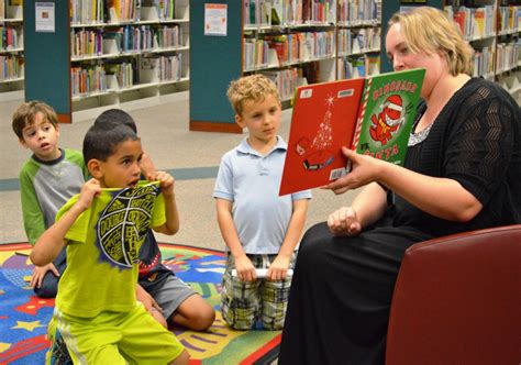 Southeast Regional Library storytime and Mondays now go together ...