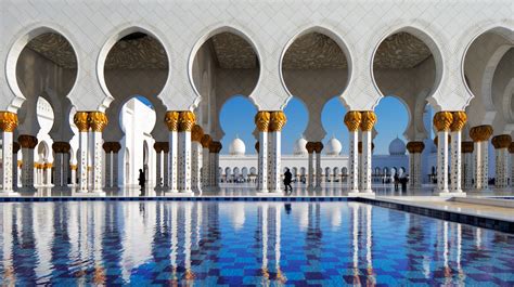 How Islamic Architecture Can Inspire Contemporary Architecture - Arch2O.com