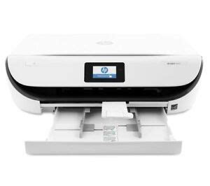 HP ENVY 5032 All-in-One Wireless Inkjet Printer - White 190781512530 | eBay