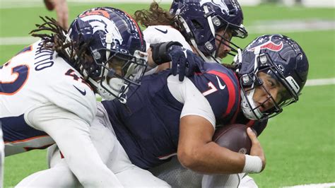 Rookie Quarterback Leads Texans as Road Favorites vs. Jets | Yardbarker