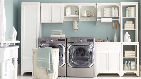 12 Essential Laundry-Room Organizing Ideas | Martha Stewart