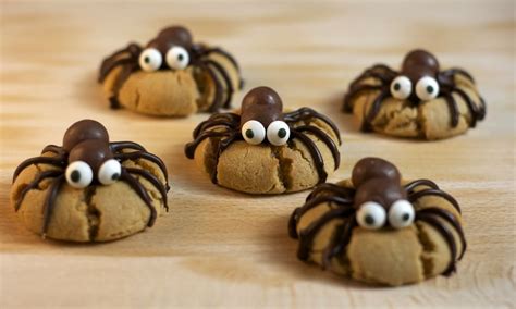 Halloween Finger Food Ideas