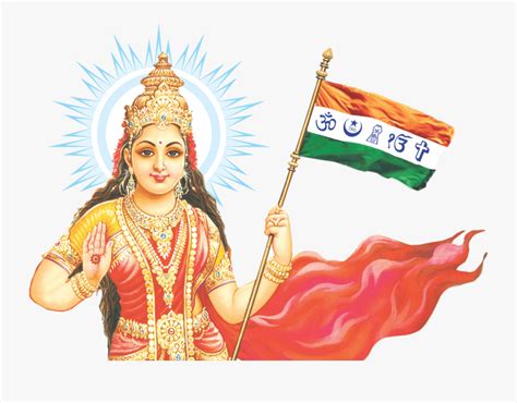 Bharat Mata Wallpaper - Bharat Mata Ki , Free Transparent Clipart ...