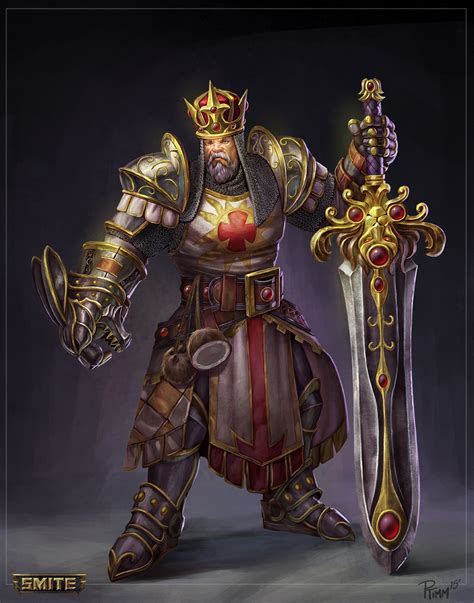 Image - Tyr skin concept.jpg | Smite Wiki | FANDOM powered by Wikia