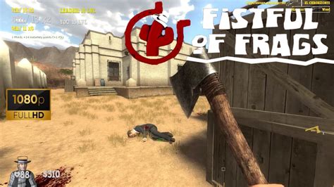 Fistful of Frags - fof_fistful Gameplay (17 kills) (PC HD) [1080p60FPS ...