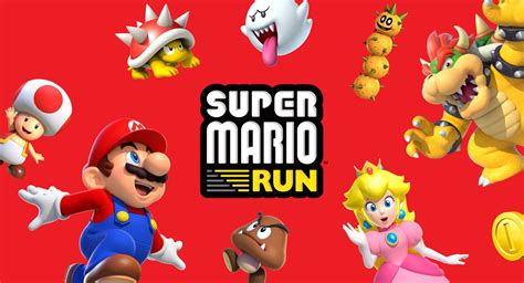 Super Mario Run Now Lets You Go on a Friendly Run