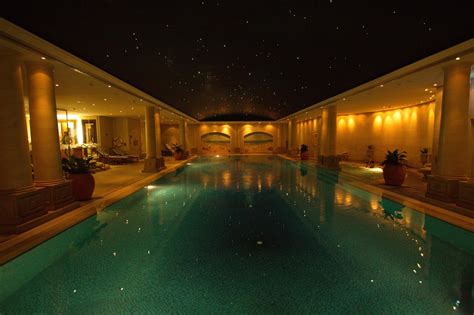 10 Incredible hotel indoor pools | The Star