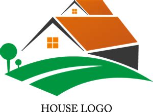 House Design Logo PNG Vector (AI) Free Download