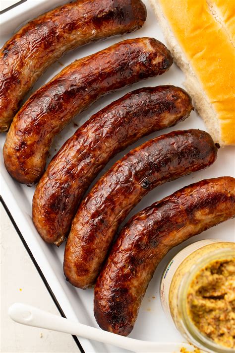 Perfectly Cooked Sausage in the Air Fryer - Easy Healthy Recipes