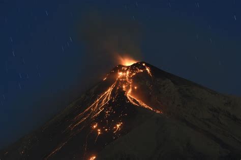 Climate change ‘could trigger volcanic eruptions across the world’